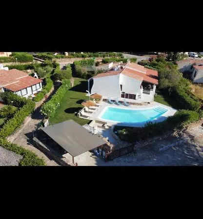 Villa Baia Tanaunella